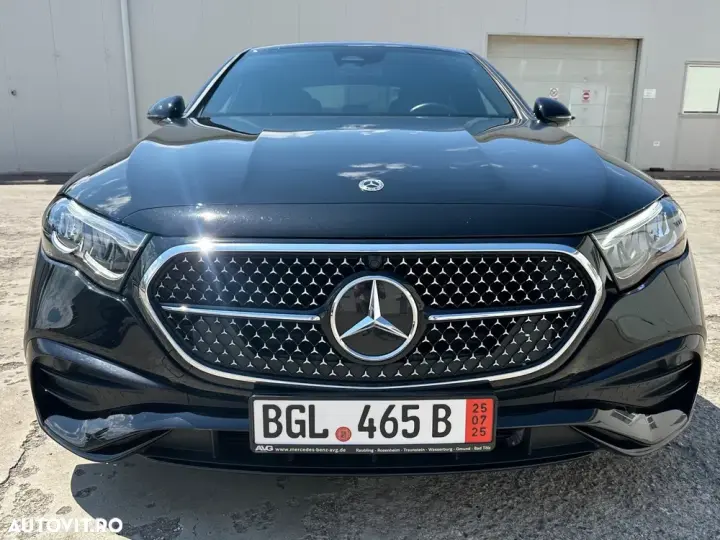 Mercedes-Benz E W214 220 d 9G-TRONIC Edition AMG Line
