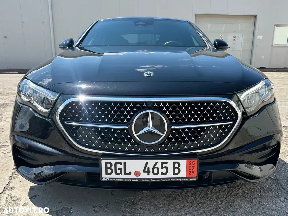 Mercedes-Benz E W214 220 d 9G-TRONIC Edition AMG Line — imagine 3