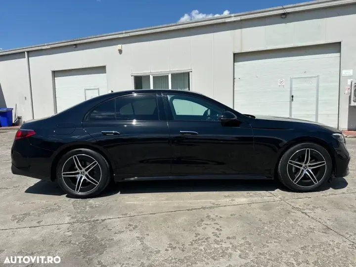 Mercedes-Benz E W214 220 d 9G-TRONIC Edition AMG Line