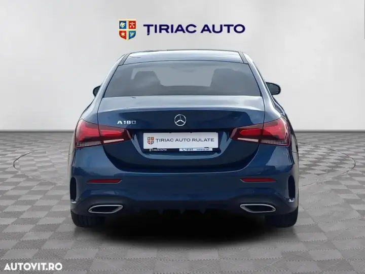 Mercedes-Benz A 180