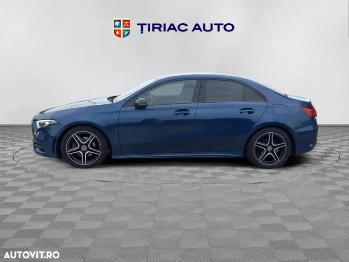 Mercedes-Benz A 180