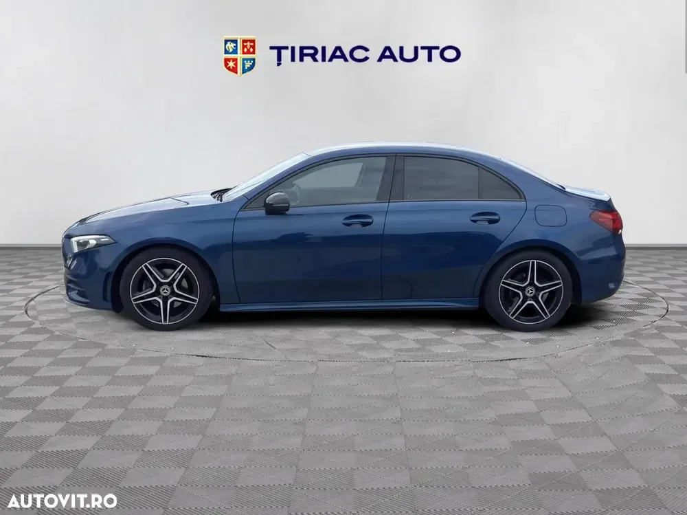 Mercedes-Benz A 180 — imagine 2