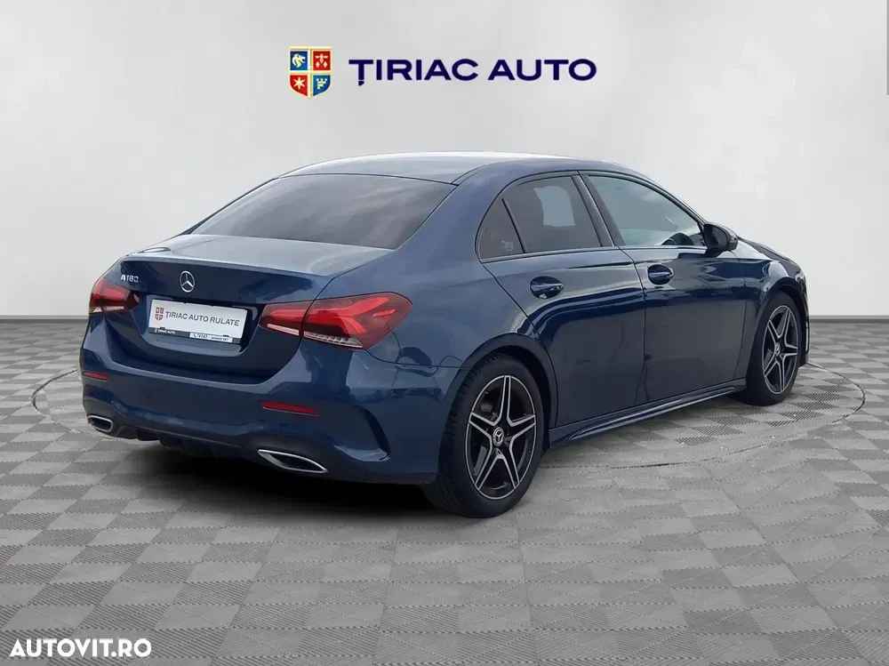 Mercedes-Benz A 180 — imagine 5