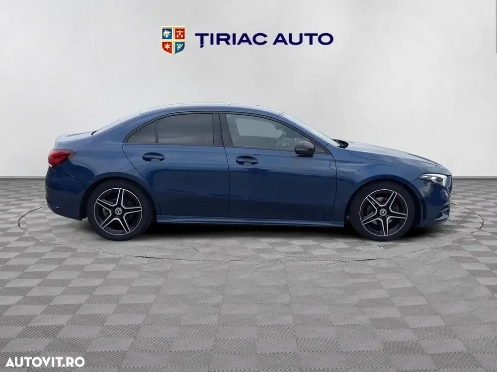 Mercedes-Benz A 180 — imagine 6