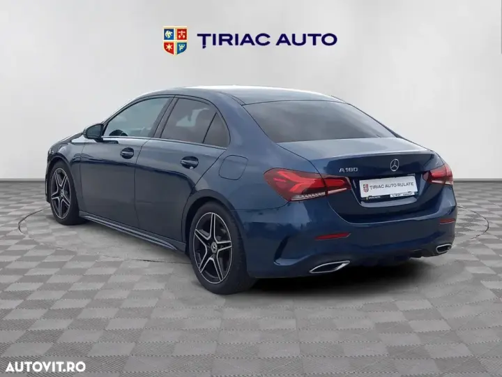 Mercedes-Benz A 180
