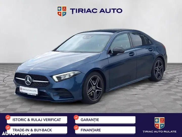 Mercedes-Benz A 180