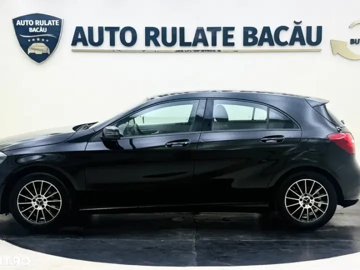 Mercedes-Benz A 160 d