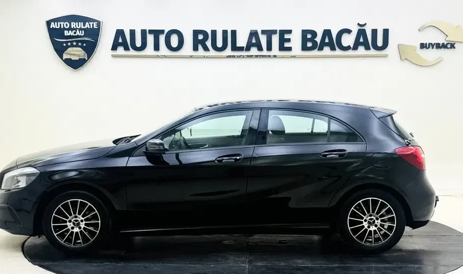 Mercedes-Benz A 160 d — imagine 4