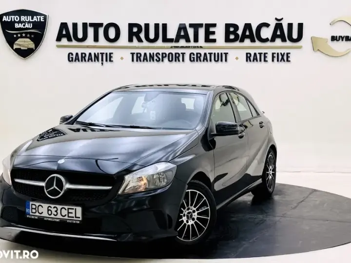 Mercedes-Benz A 160 d