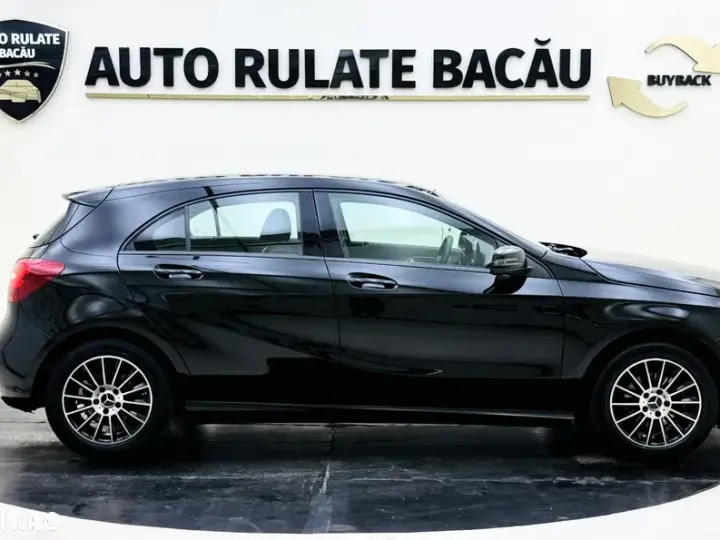 Mercedes-Benz A 160 d