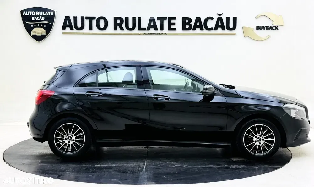 Mercedes-Benz A 160 d — imagine 3