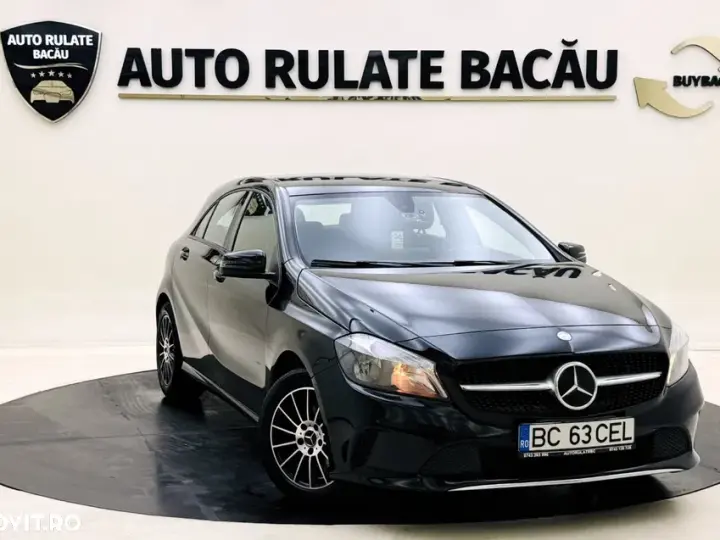 Mercedes-Benz A 160 d
