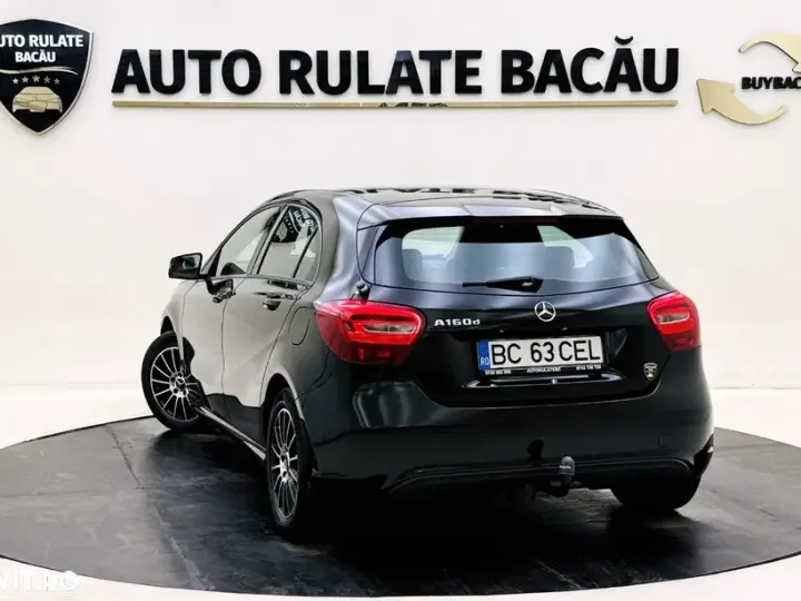 Mercedes-Benz A 160 d