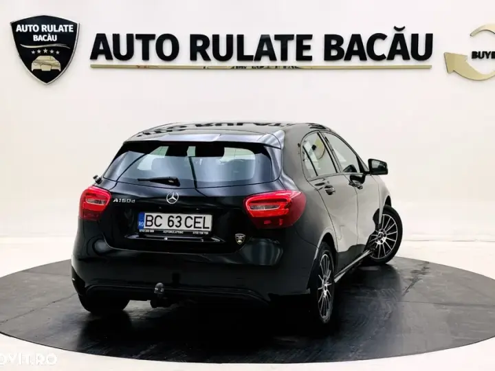 Mercedes-Benz A 160 d