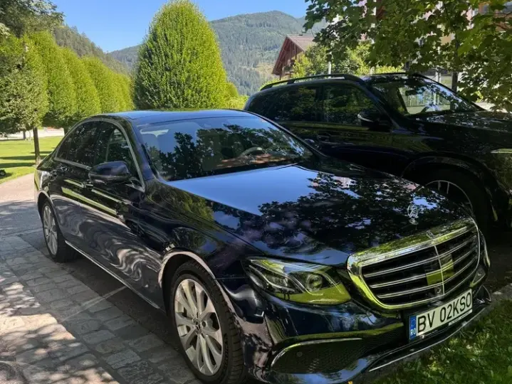 Mercedes-Benz E W213