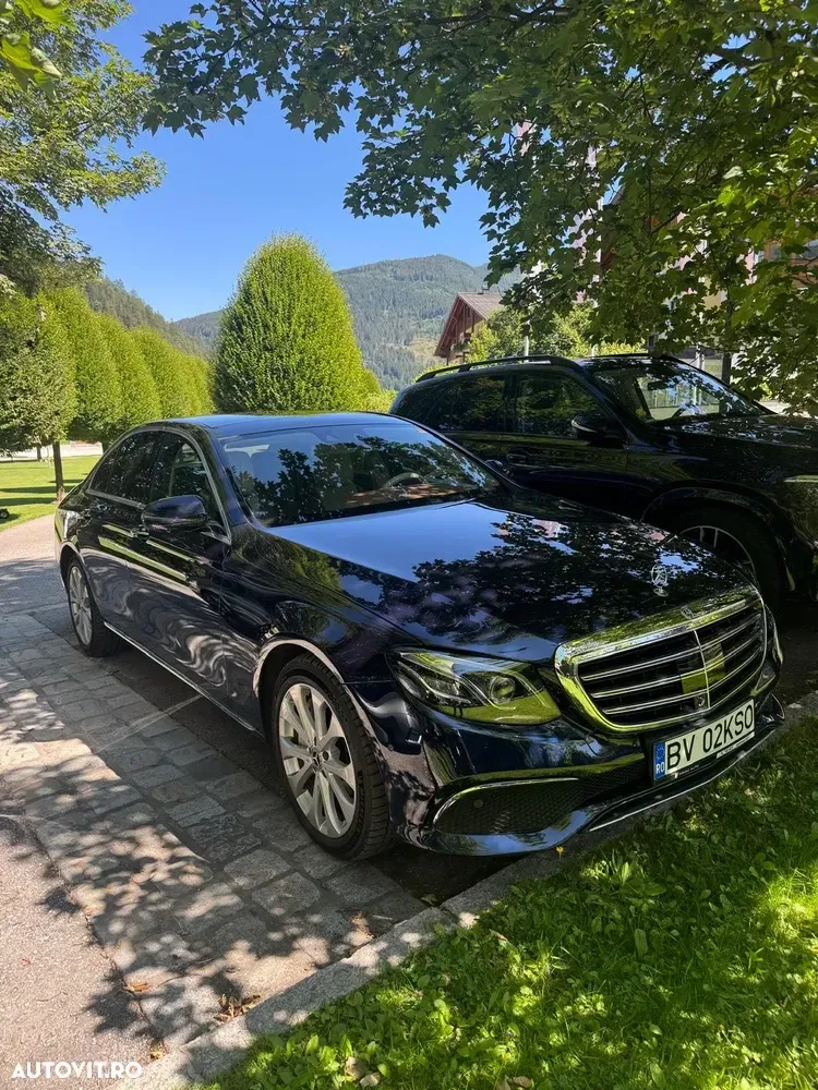 Mercedes-Benz E W213 — imagine 3
