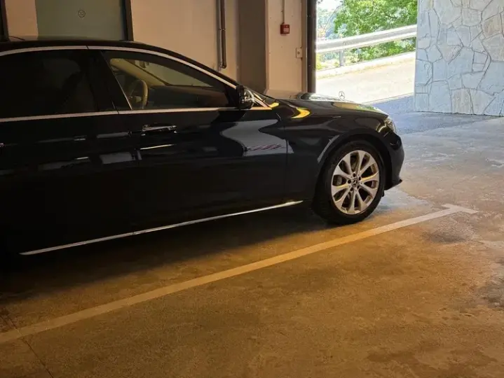Mercedes-Benz E W213