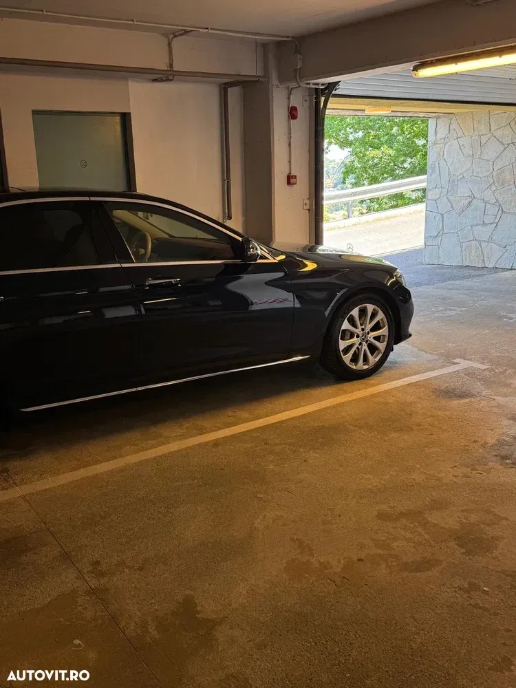 Mercedes-Benz E W213 — imagine 5