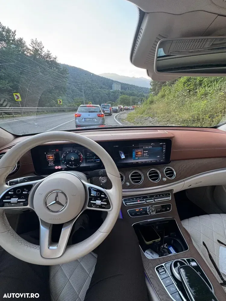 Mercedes-Benz E W213 — imagine 6