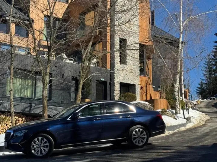 Mercedes-Benz E W213