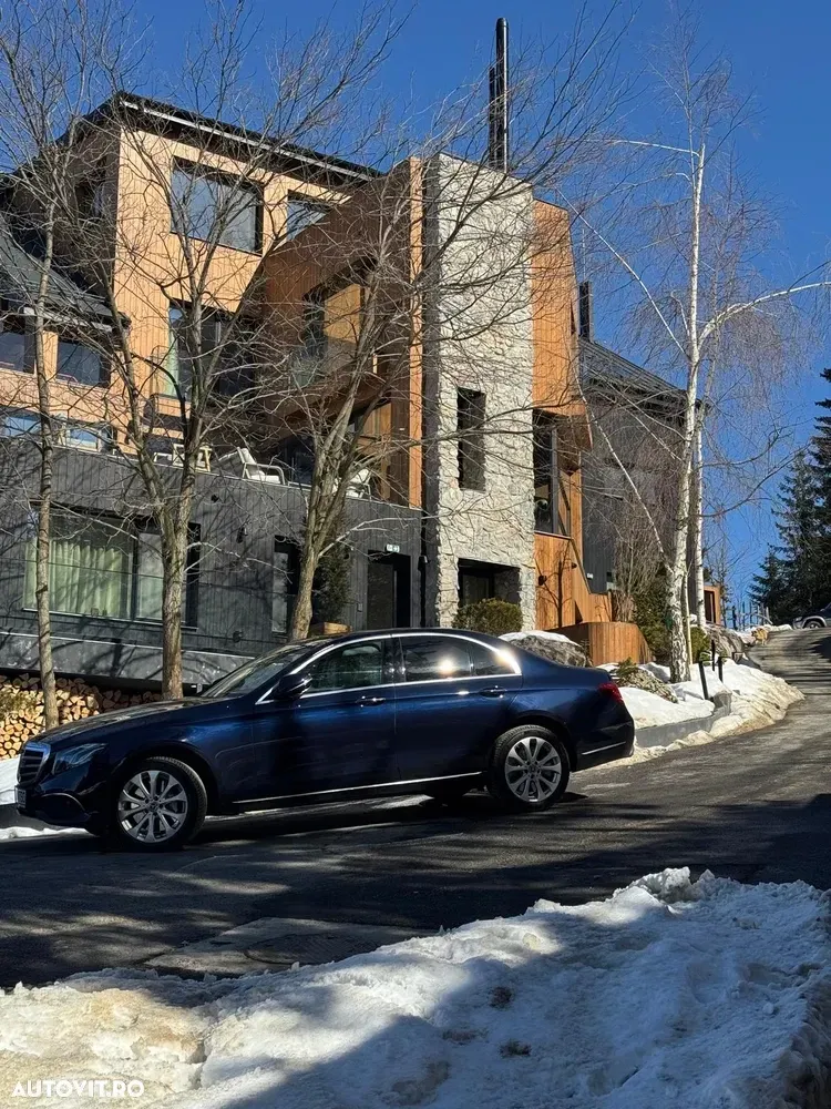 Mercedes-Benz E W213 — imagine 4