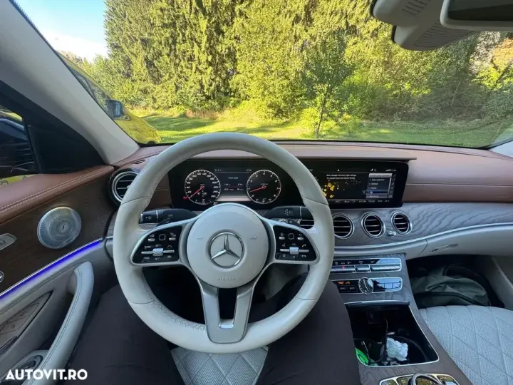 Mercedes-Benz E W213