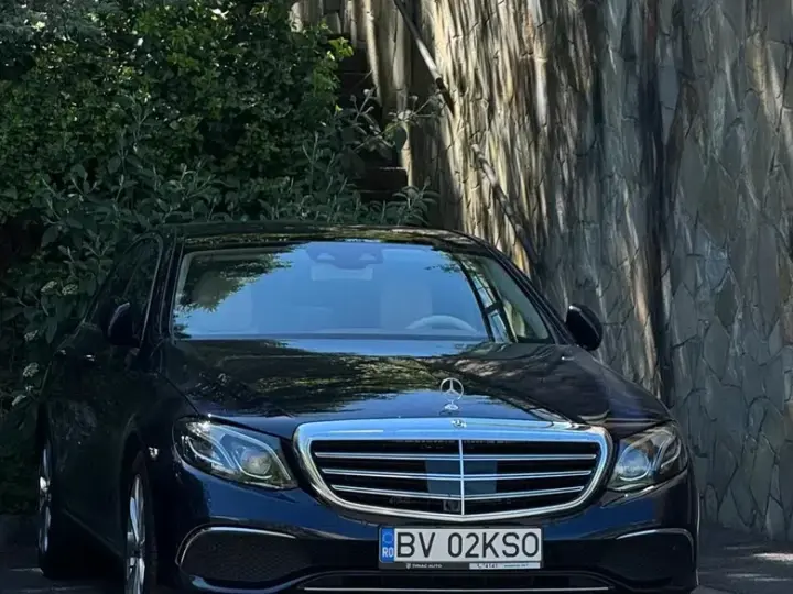 Mercedes-Benz E W213