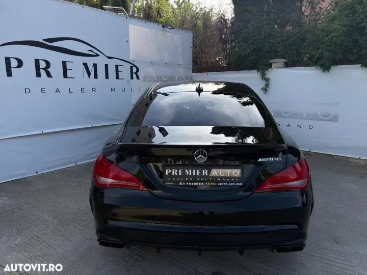 Mercedes-Benz CLA 45 AMG C117 4MATIC 7G-DCT Edition 1