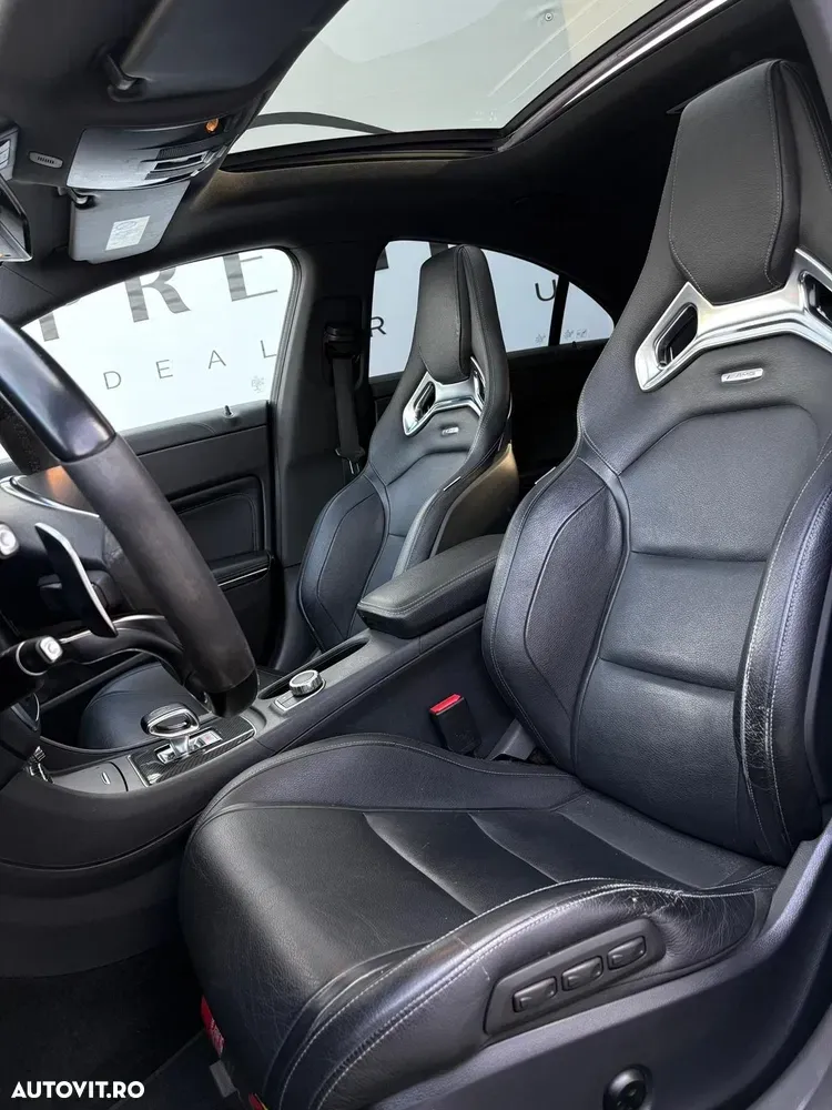 Mercedes-Benz CLA 45 AMG C117 4MATIC 7G-DCT Edition 1 — imagine 2