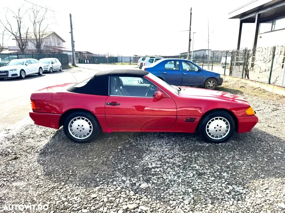 Mercedes-Benz SL — imagine 3