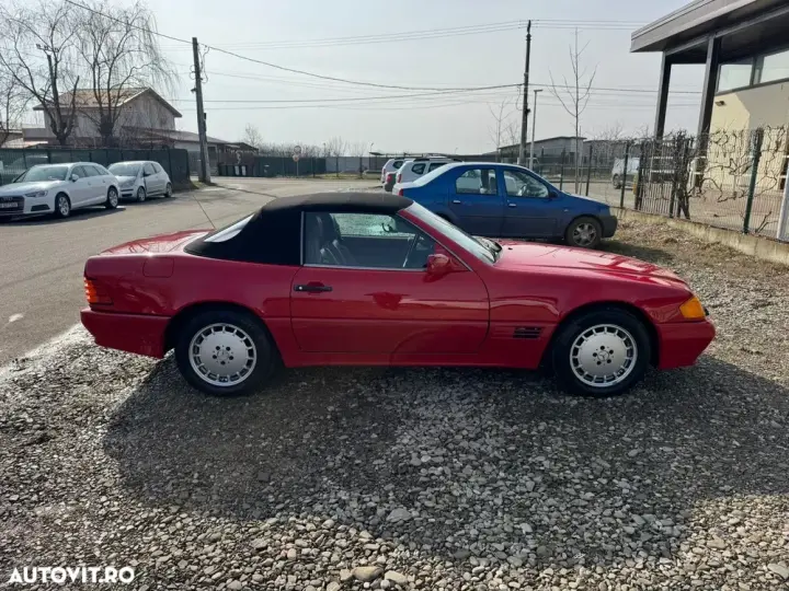 Mercedes-Benz SL
