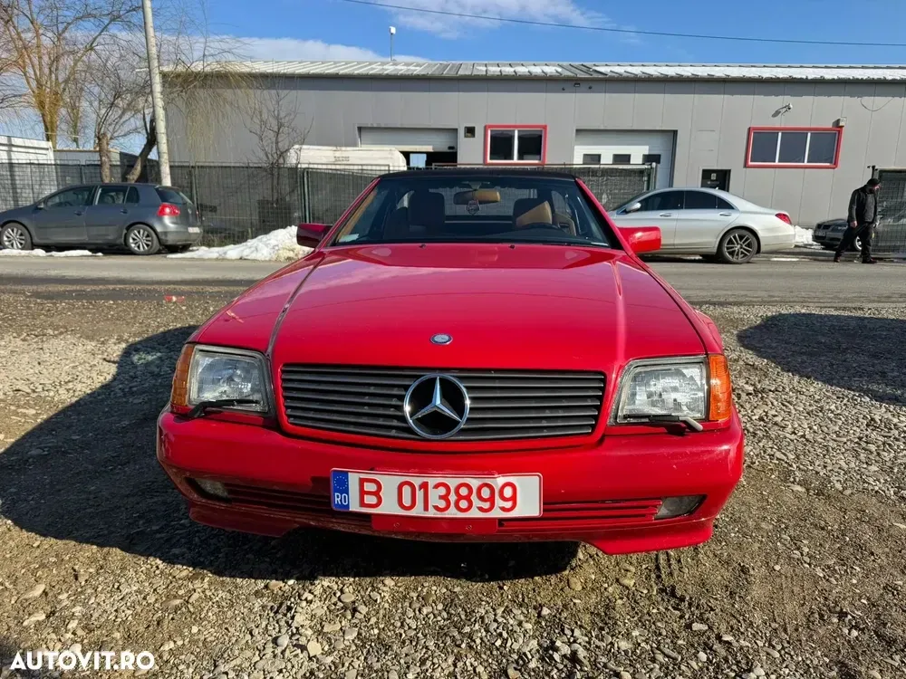 Mercedes-Benz SL — imagine 2