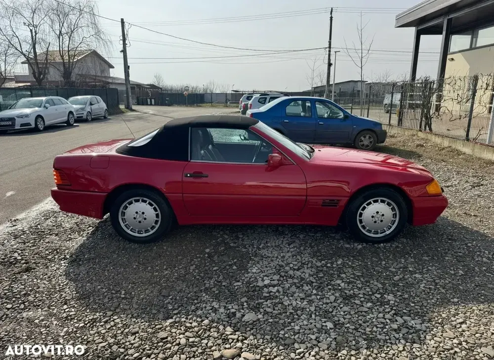 Mercedes-Benz SL — imagine 5