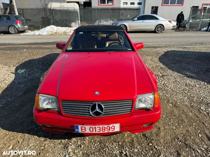 Mercedes-Benz SL