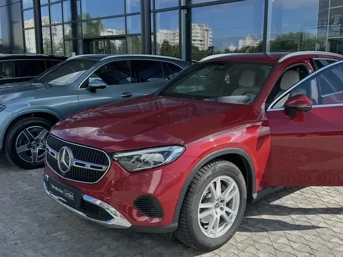 Mercedes-Benz GLC X254