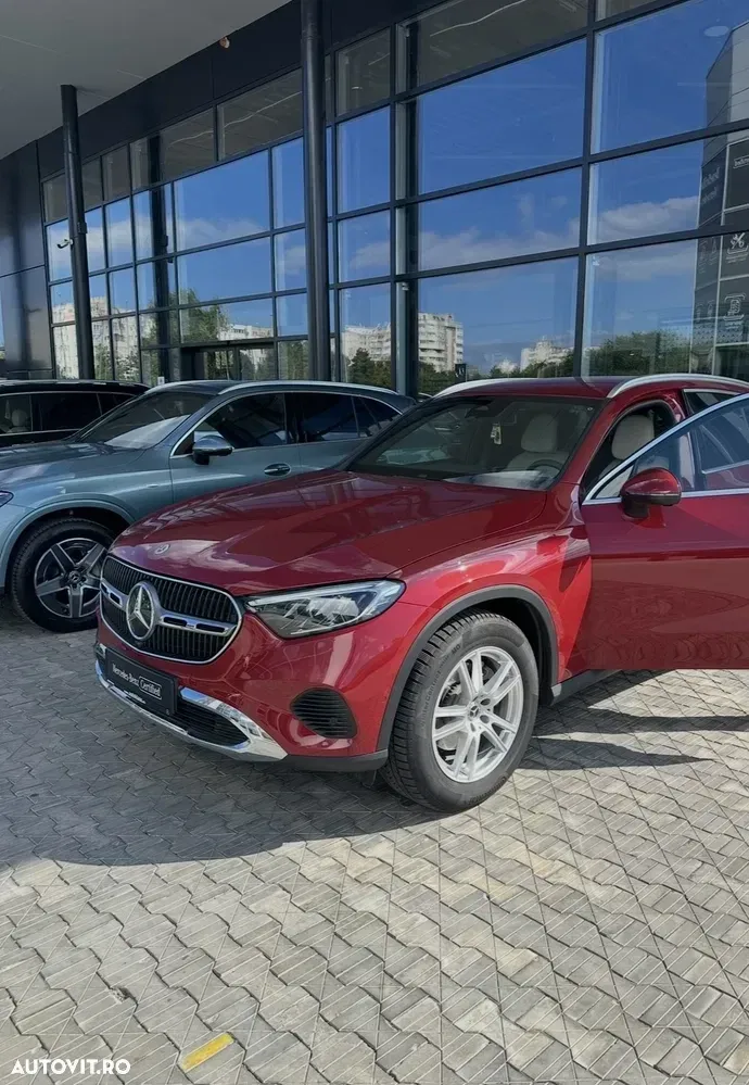Mercedes-Benz GLC X254 — imagine 6