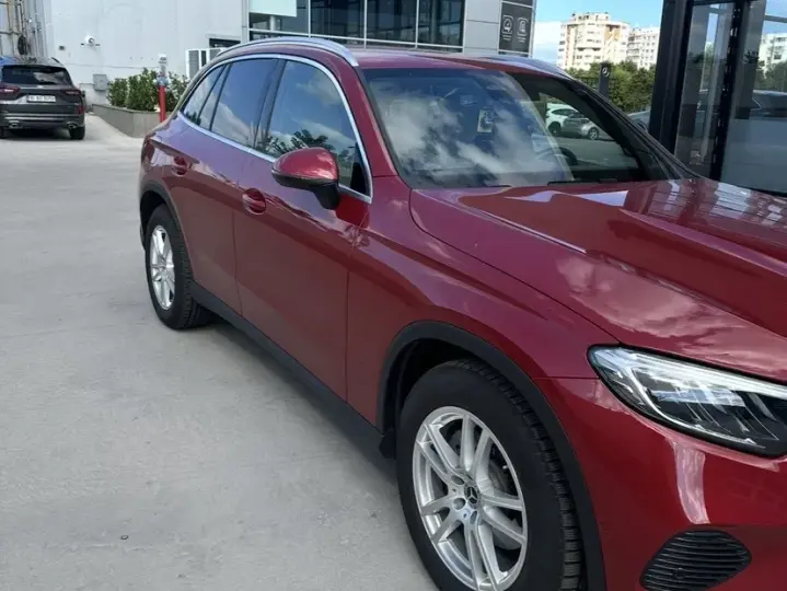 Mercedes-Benz GLC X254