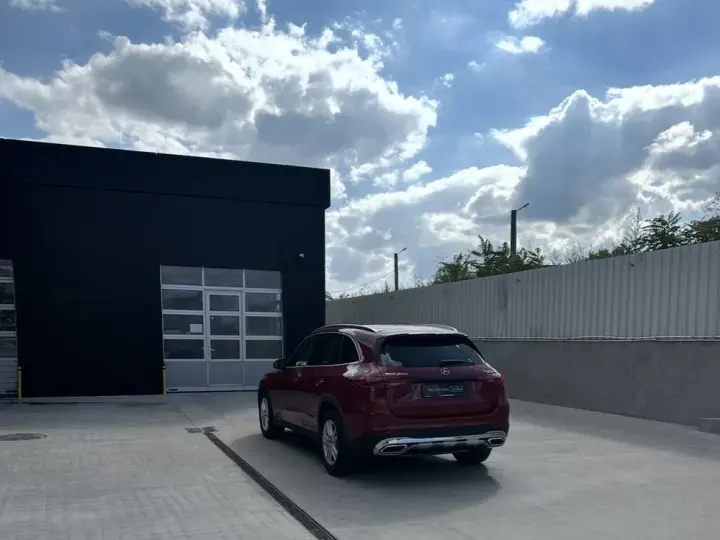 Mercedes-Benz GLC X254