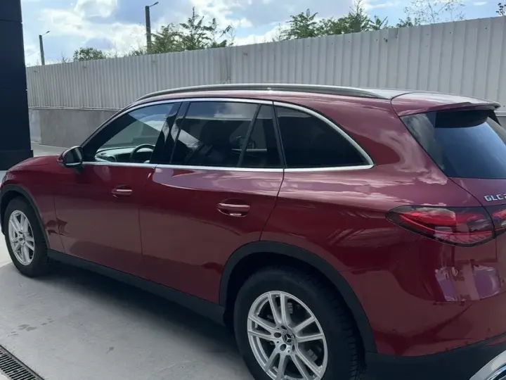 Mercedes-Benz GLC X254