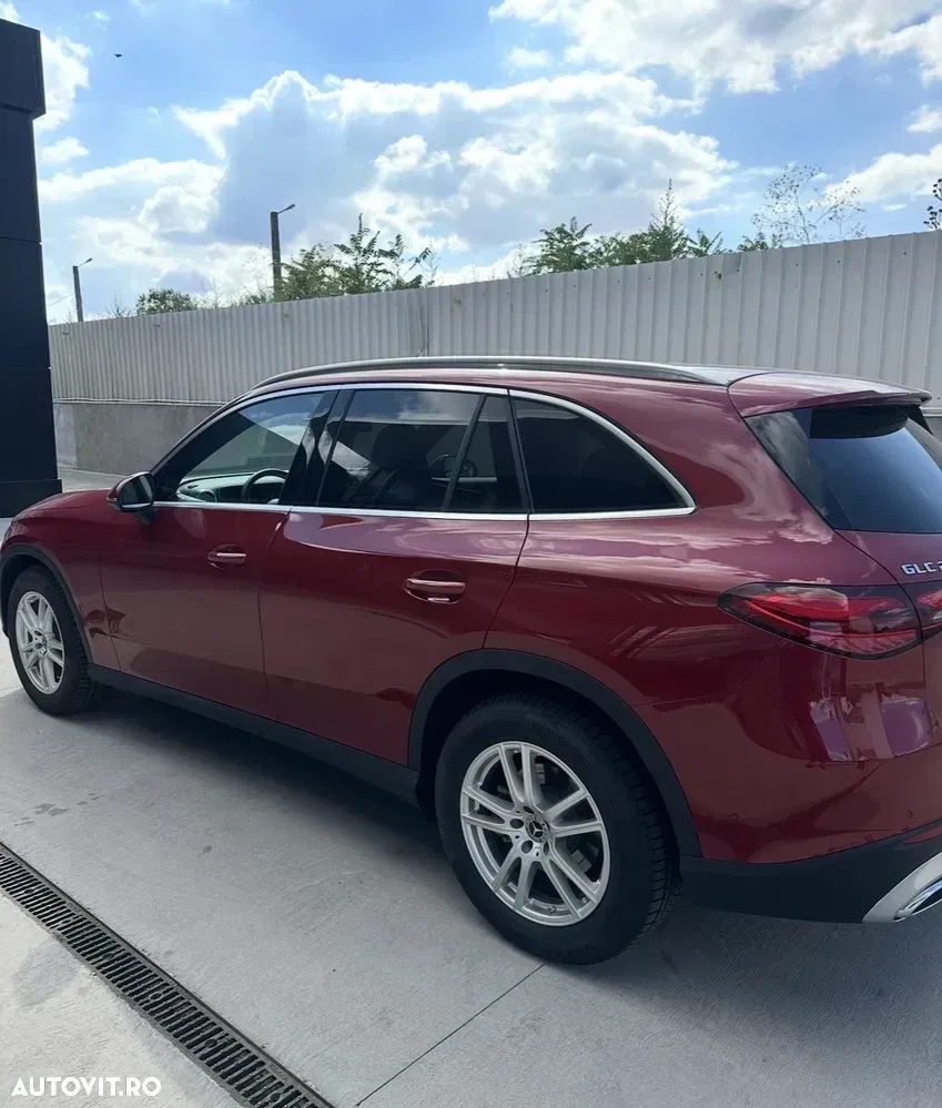 Mercedes-Benz GLC X254 — imagine 4