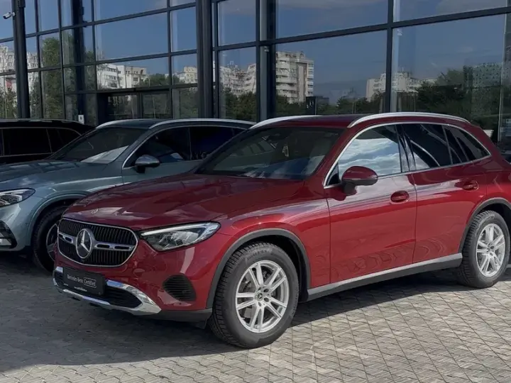 Mercedes-Benz GLC X254