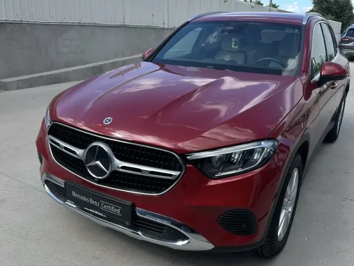Mercedes-Benz GLC X254