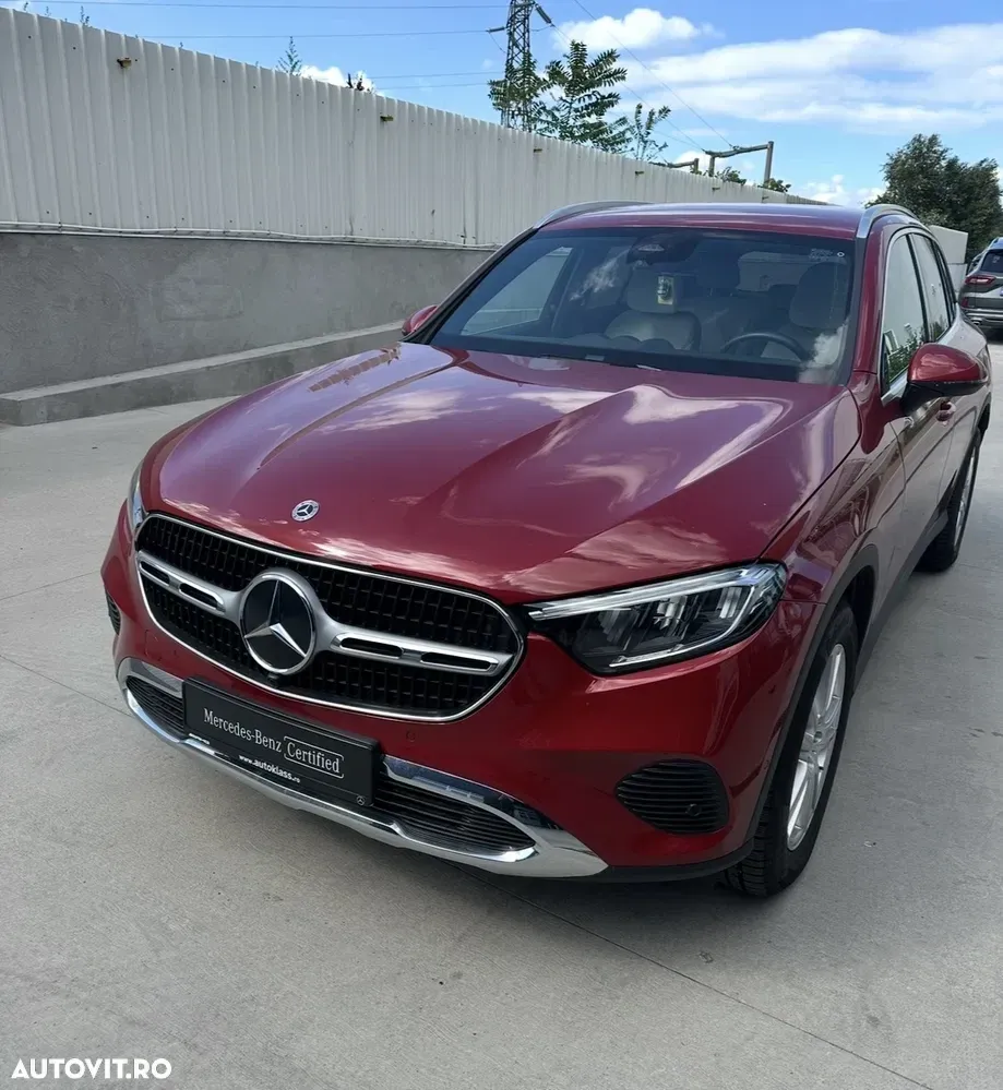 Mercedes-Benz GLC X254 — imagine 2