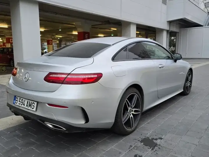 Mercedes-Benz E W213