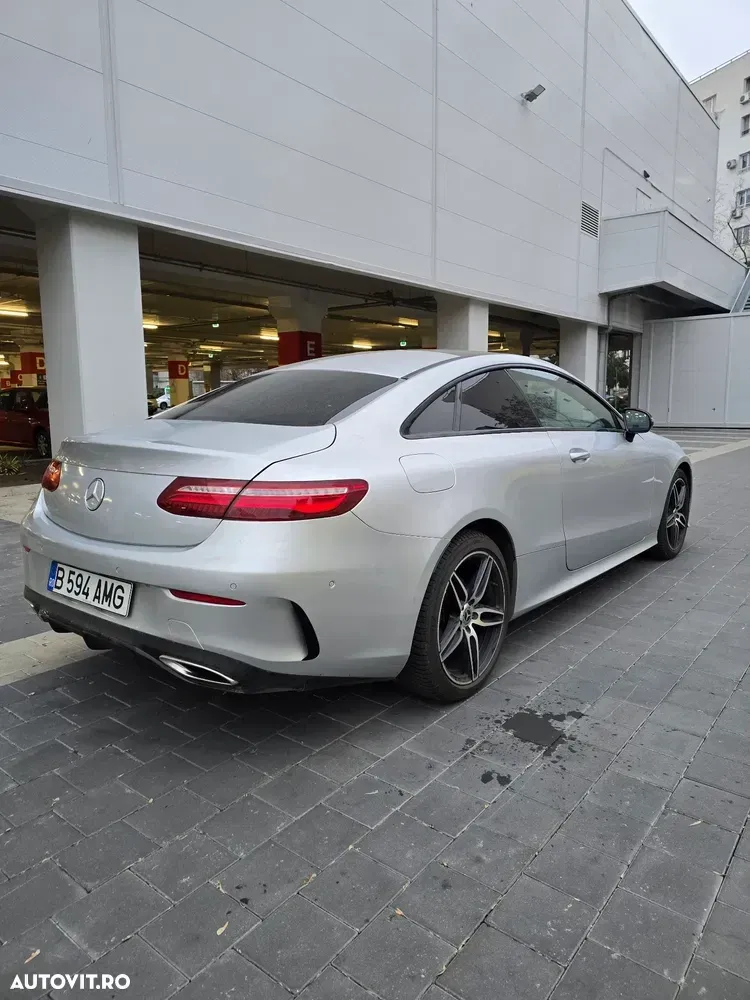 Mercedes-Benz E W213 — imagine 4