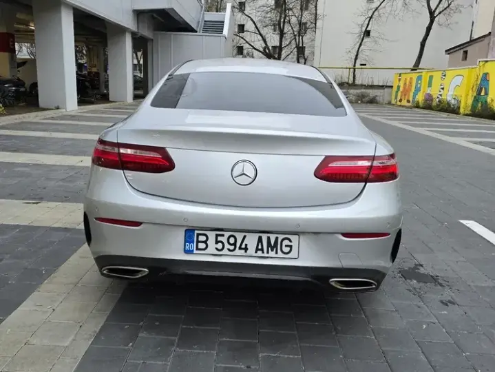 Mercedes-Benz E W213
