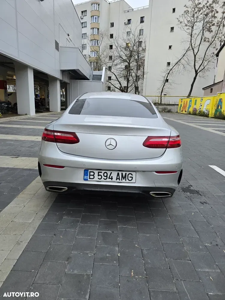Mercedes-Benz E W213 — imagine 3