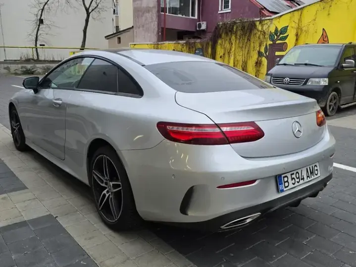 Mercedes-Benz E W213