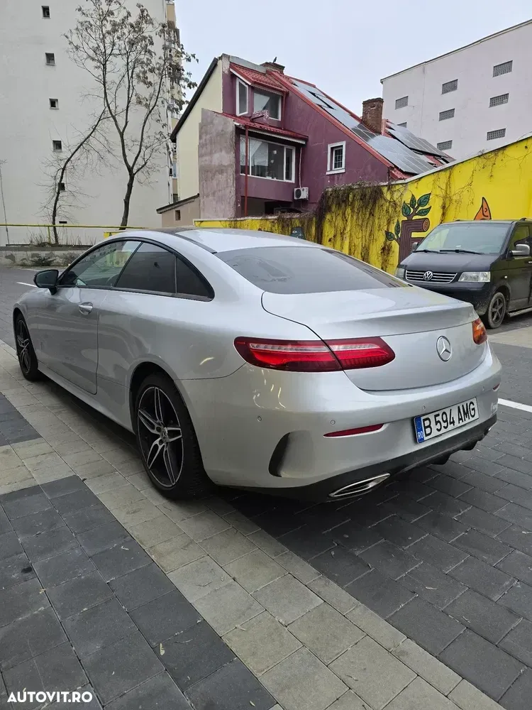 Mercedes-Benz E W213 — imagine 5