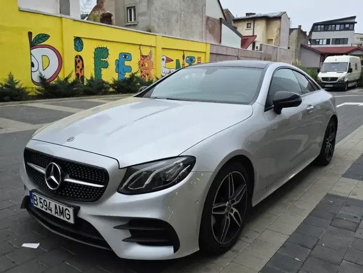 Mercedes-Benz E W213
